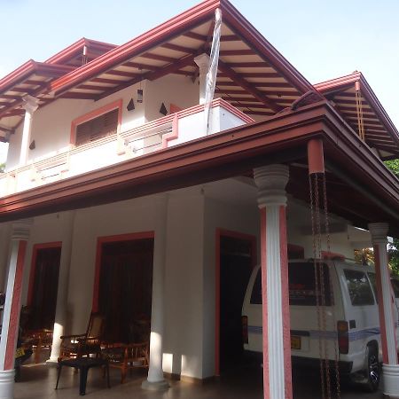 Relax Homestay Tangalle Dış mekan fotoğraf