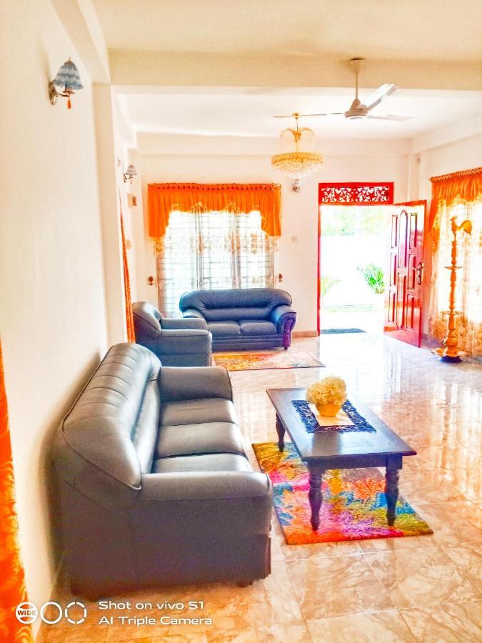 Relax Homestay Tangalle Dış mekan fotoğraf