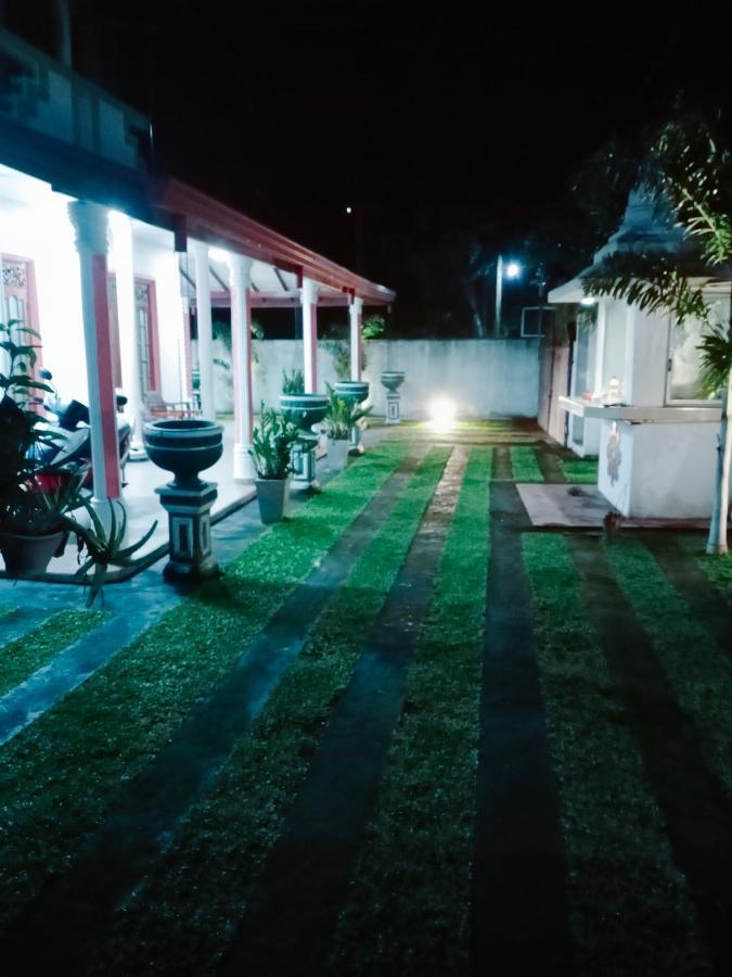 Relax Homestay Tangalle Dış mekan fotoğraf