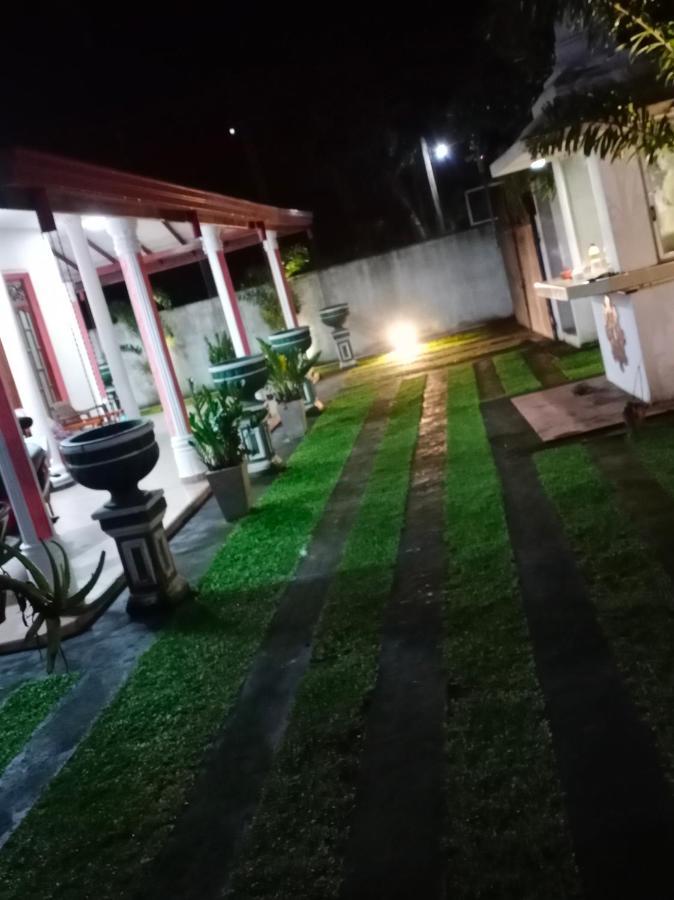 Relax Homestay Tangalle Dış mekan fotoğraf