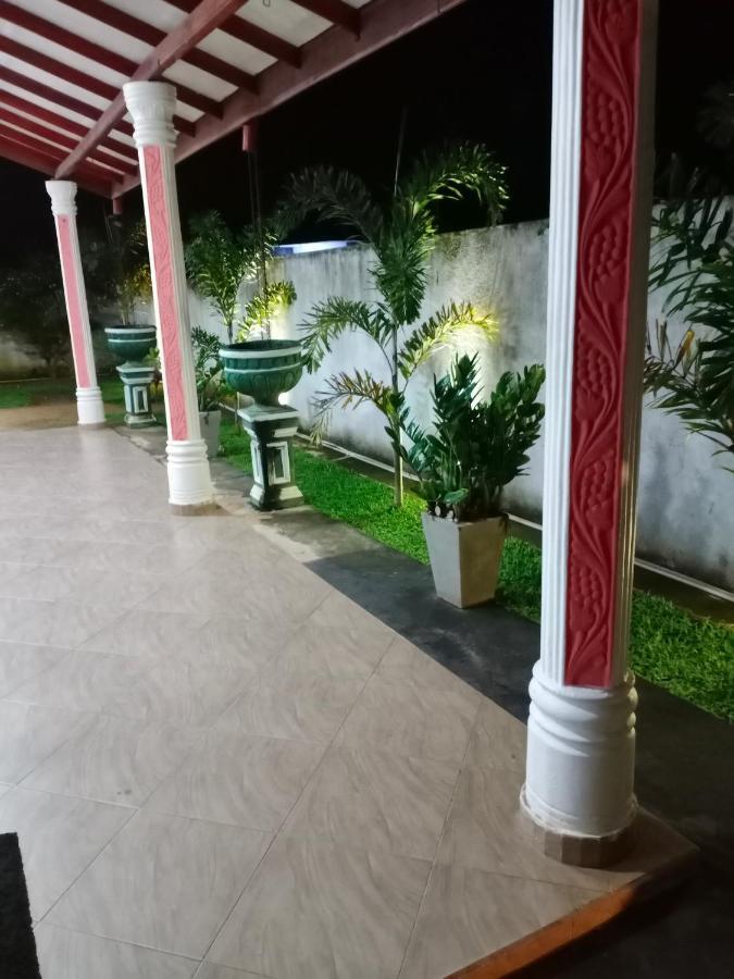 Relax Homestay Tangalle Dış mekan fotoğraf