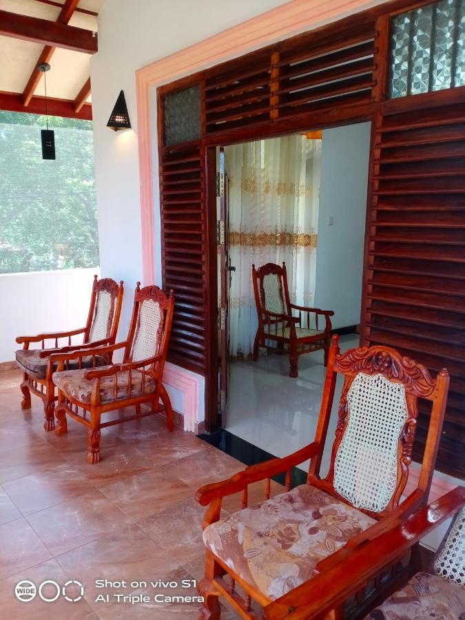 Relax Homestay Tangalle Dış mekan fotoğraf