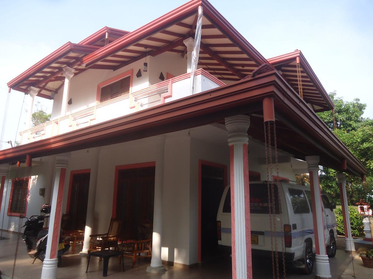 Relax Homestay Tangalle Dış mekan fotoğraf